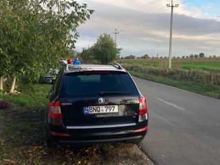 Skoda Octavia foto 3