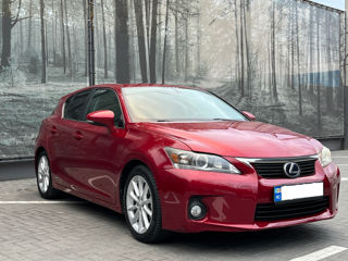 Lexus CT Series