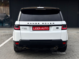 Land Rover Range Rover foto 5