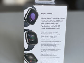 Smartwatch FitBit Sense Advanced foto 3