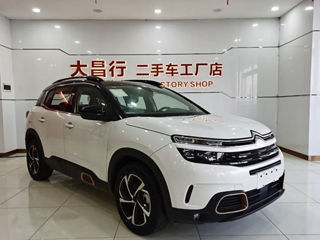 Citroen C5 Aircross foto 3