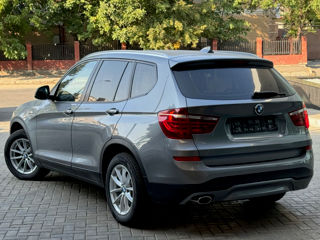 BMW X3 foto 4