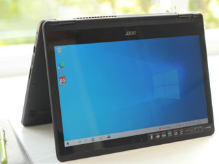 Acer Aspire R14 Convertible (Core i7 6500u/8Gb Ram/256Gb SSD/14.1" FHD IPS TouchScreen) foto 7