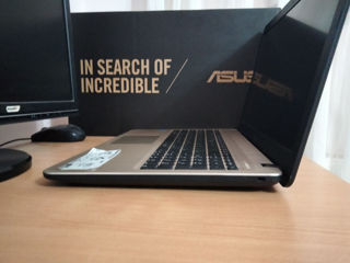 Vand Urgent! Asus x540L intel core i3 4GB/1024GB HDD IPS 15,6" mai multe detalii ma sunati!! foto 3