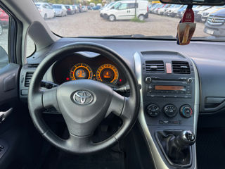 Toyota Auris foto 6