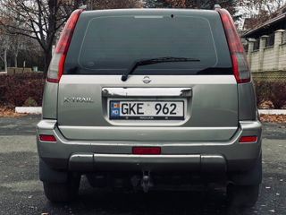 Nissan X-Trail foto 5