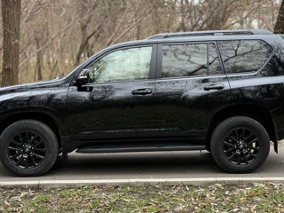 Toyota Land Cruiser Prado foto 9