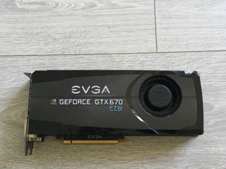Nvidia GTX 670 Evga foto 1