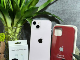 iPhone 13 128 GB Pink foto 2