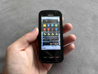 Nokia C6 foto 6