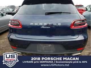 Porsche Macan foto 6