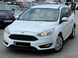 Ford Focus foto 1