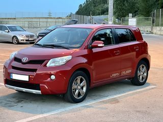 Toyota Urban Cruiser foto 6