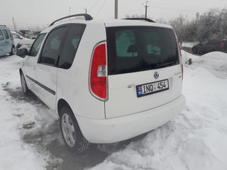 Skoda Roomster foto 3