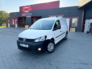 Volkswagen Caddy Maxxi 2014