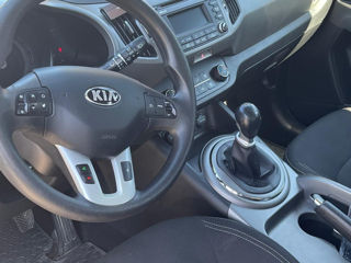 KIA Sportage foto 6