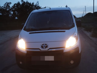 Toyota Proace foto 5