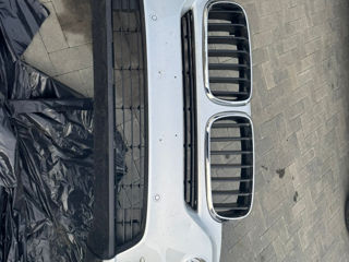 Faruri led BMW x5 F15 bara de protecție fata BMW x5 F15 foto 6