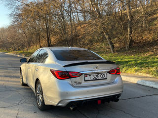 Infiniti Q50 foto 6