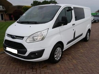 Ford Transit Courier