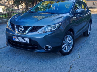 Nissan Qashqai foto 1