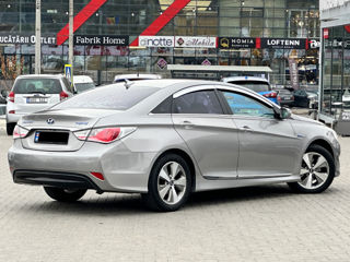 Hyundai Sonata foto 4