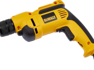 Masina de gaurit/дрель сетевая dewalt dwd112s-qs foto 5