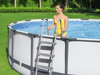 Piscină Bestway Steel Pro Max (56420) 366x122cm 10250L -transfer-credit-livrare фото 6