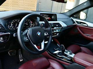 BMW X4 M foto 11