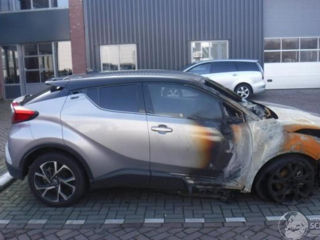 Toyota c-hr piese.    тойота чхр запчасти