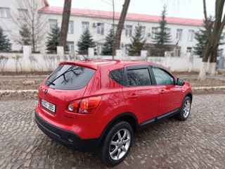 Nissan Qashqai foto 4