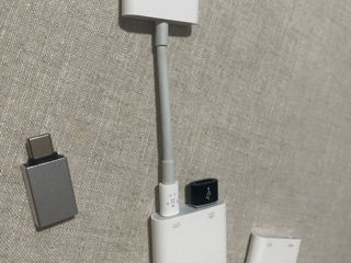 Adaptere lightning to USB, , Lightning foto 4