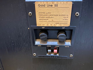 Gold Line 50 foto 5