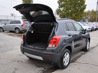 Chevrolet Trax foto 8