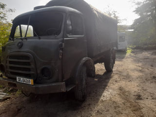 Altă marcă STEYR 680 foto 3