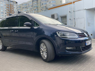 Volkswagen Sharan foto 3