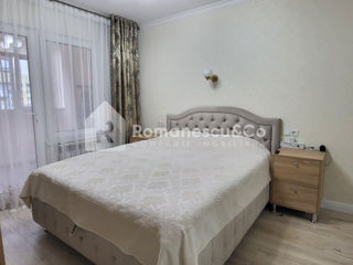 Apartament cu 2 camere, 72 m², Râșcani, Chișinău