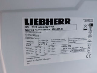 Морозильник Liebherr foto 7