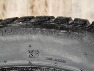 Pirelli sottozero 3 215/55/R17. Зимние foto 6