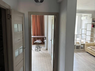 1-комн. кв., 40 м², 8/9 эт.