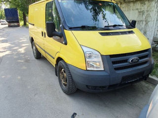 Ford Transit 4x4