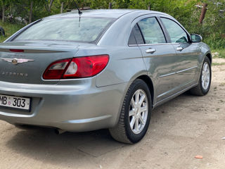 Chrysler Sebring фото 5