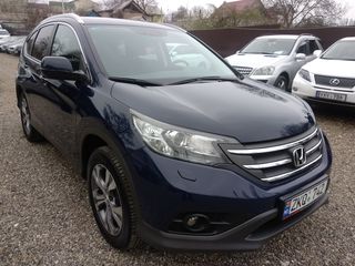 Honda CR-V foto 1