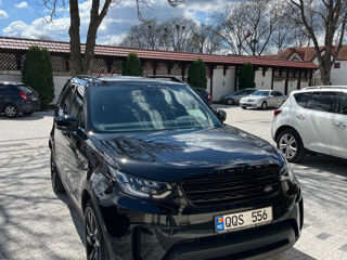 Land Rover Discovery foto 1