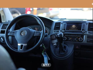 Volkswagen Caravelle 4x4 foto 9