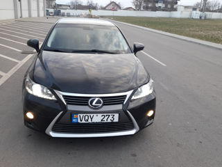 Lexus CT Series foto 4