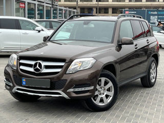 Mercedes GLK-Class