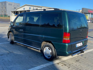 Mercedes Vito foto 8