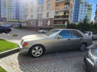 Mercedes S-Class foto 9