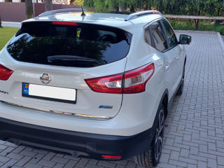 Nissan Qashqai foto 3